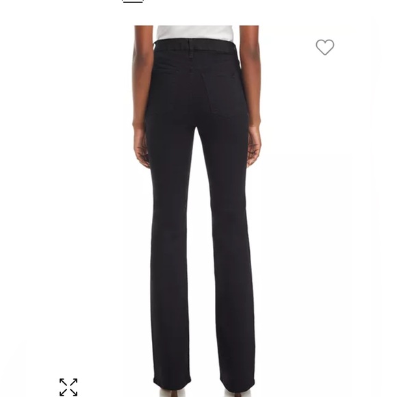 JOES HI HONEY HIGH RISE BOOT CUT JEANS IN NIGHTFALL SIZE 28 &24 - Picture 8 of 12